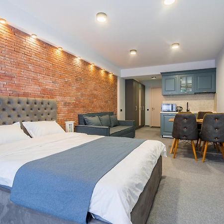 Studio Apartment In New Gudauri Redco Block F2 外观 照片