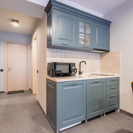 Studio Apartment In New Gudauri Redco Block F2 外观 照片
