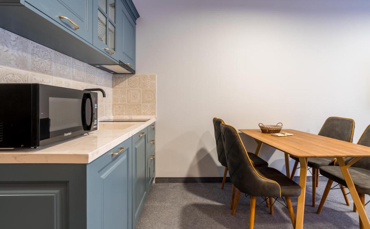 Studio Apartment In New Gudauri Redco Block F2 外观 照片