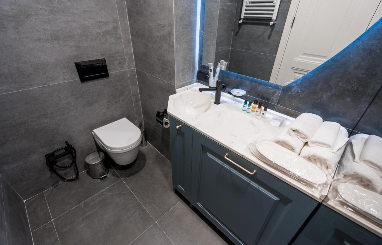 Studio Apartment In New Gudauri Redco Block F2 外观 照片