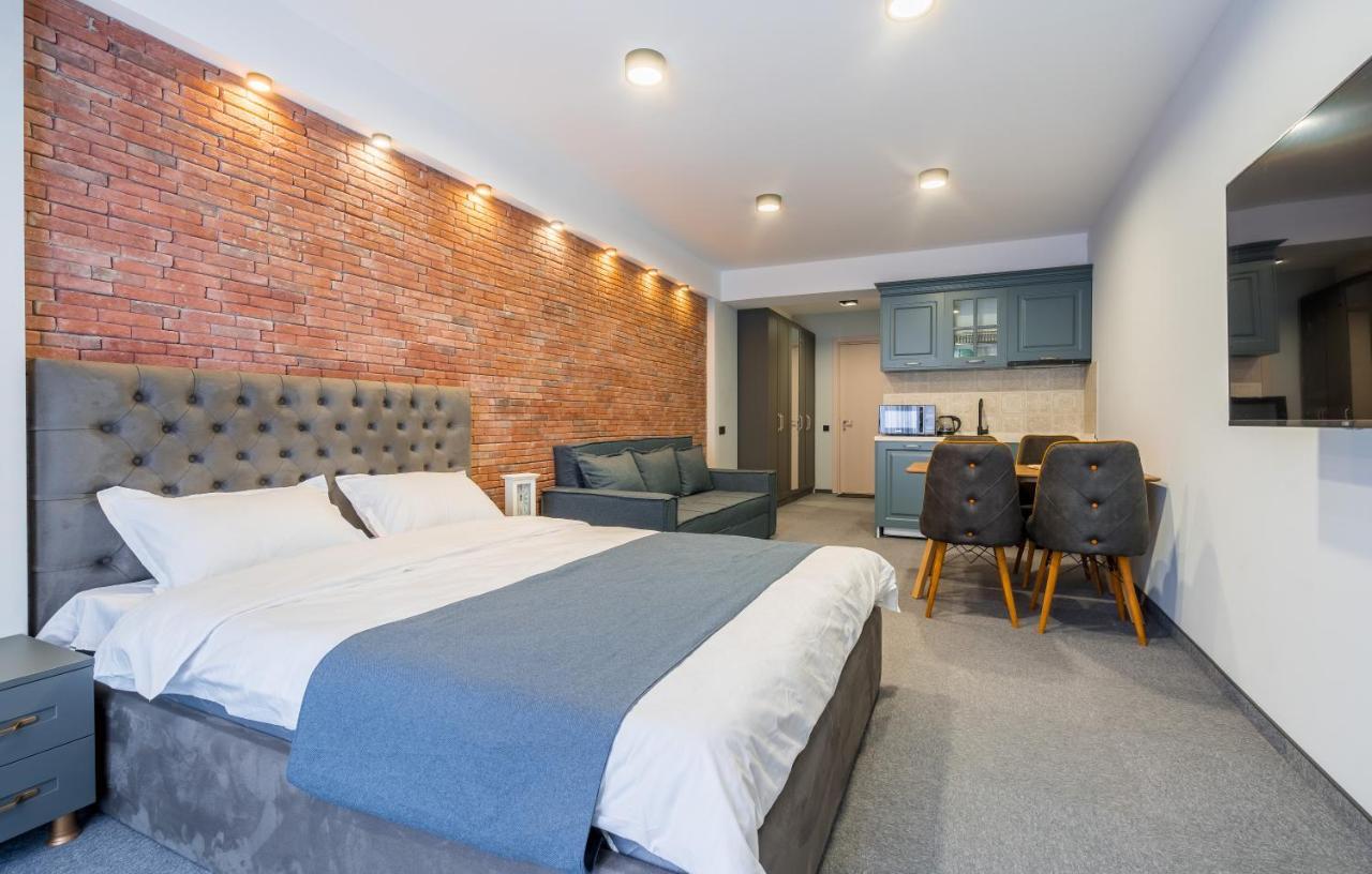 Studio Apartment In New Gudauri Redco Block F2 外观 照片