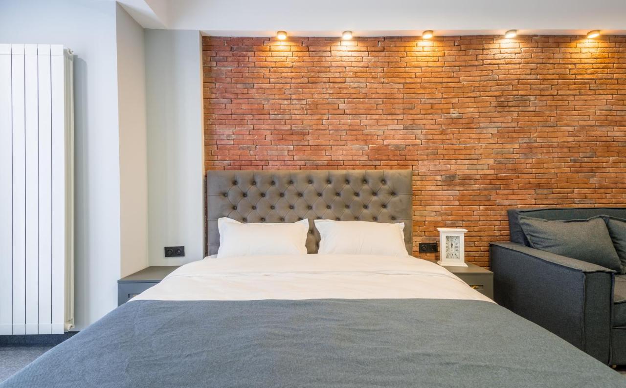 Studio Apartment In New Gudauri Redco Block F2 外观 照片