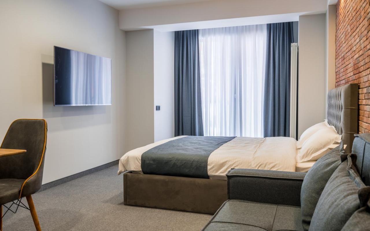 Studio Apartment In New Gudauri Redco Block F2 外观 照片