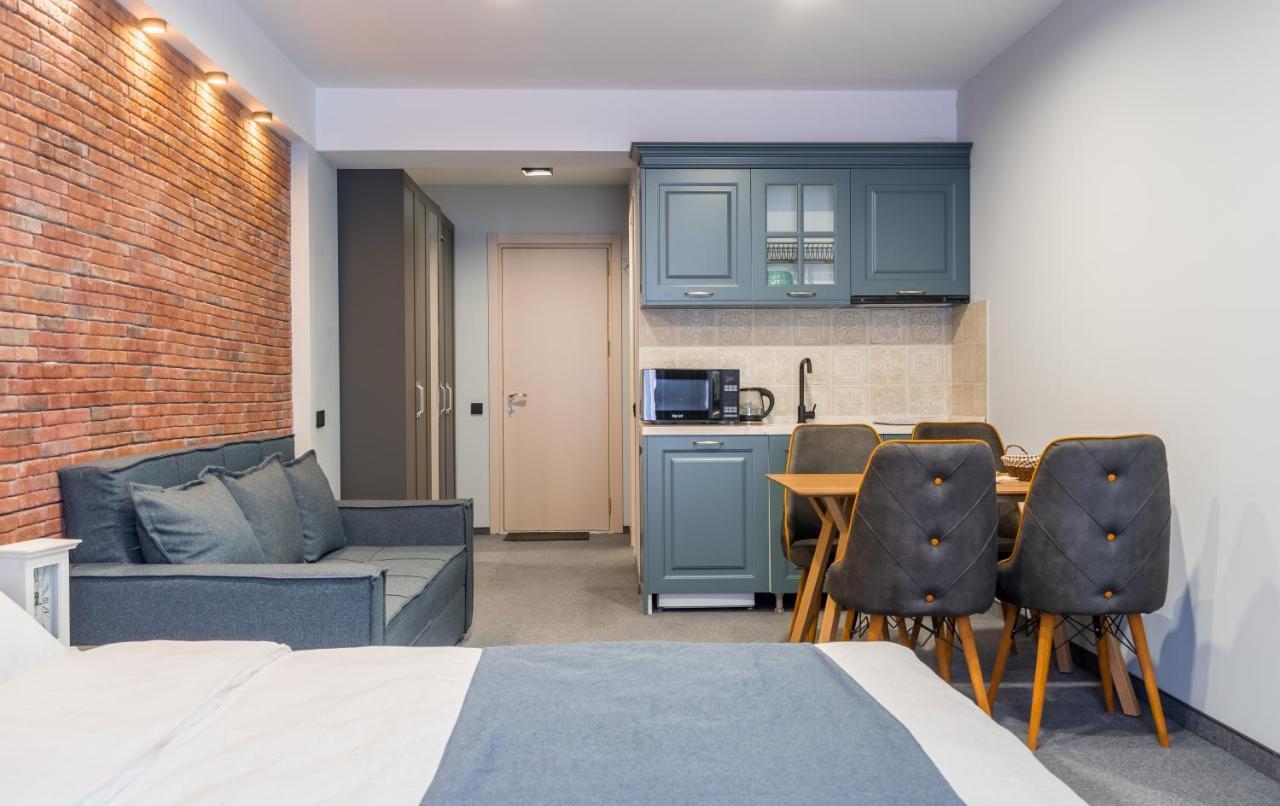 Studio Apartment In New Gudauri Redco Block F2 外观 照片