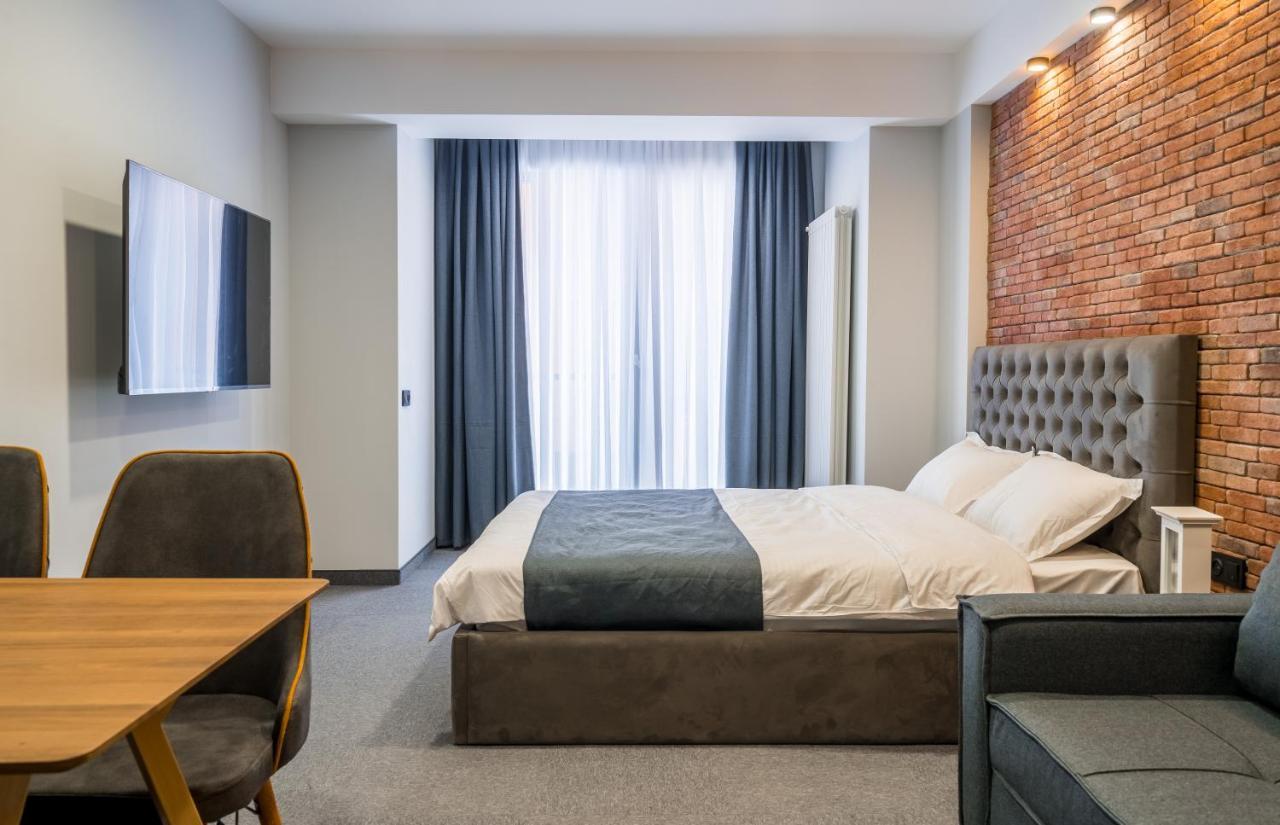 Studio Apartment In New Gudauri Redco Block F2 外观 照片