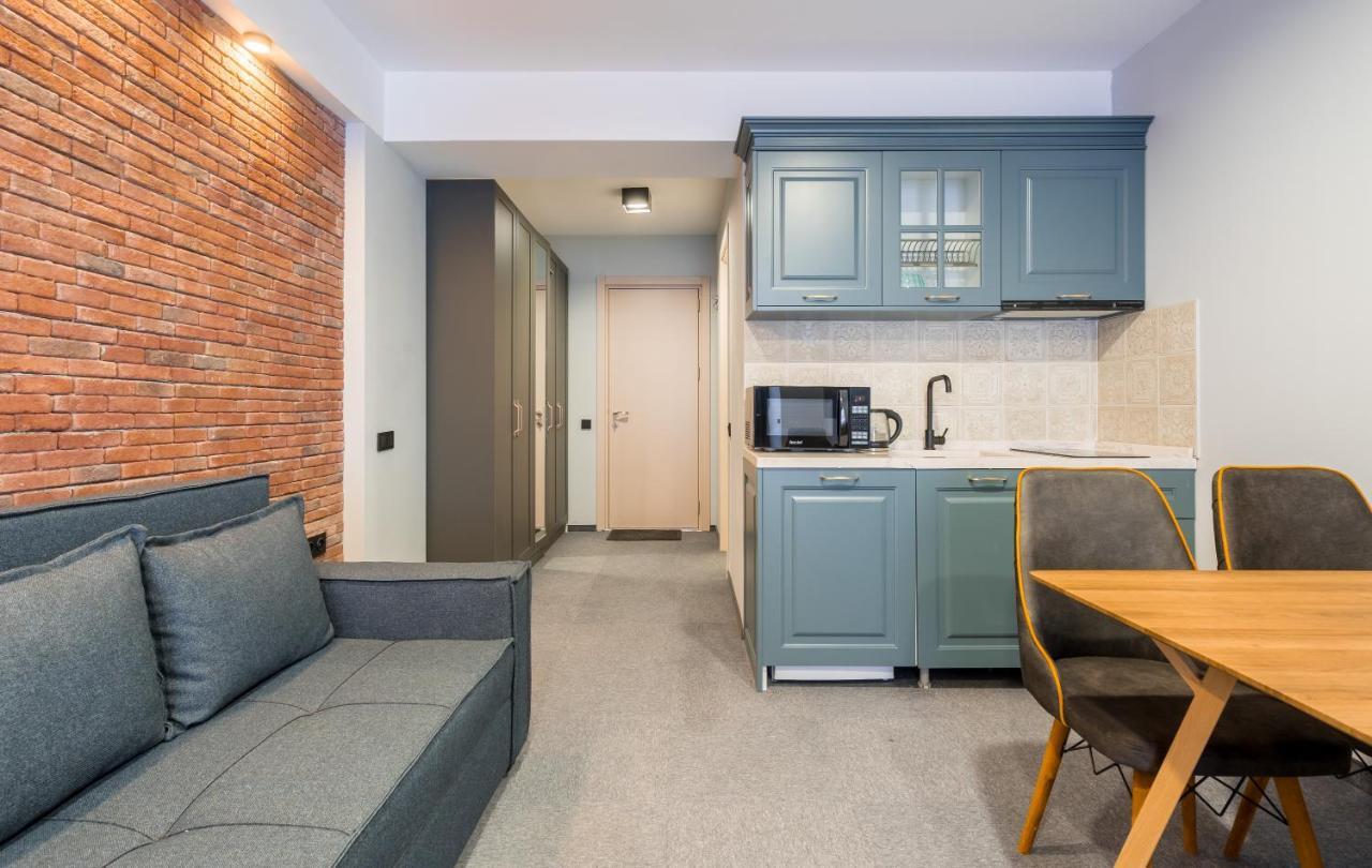 Studio Apartment In New Gudauri Redco Block F2 外观 照片