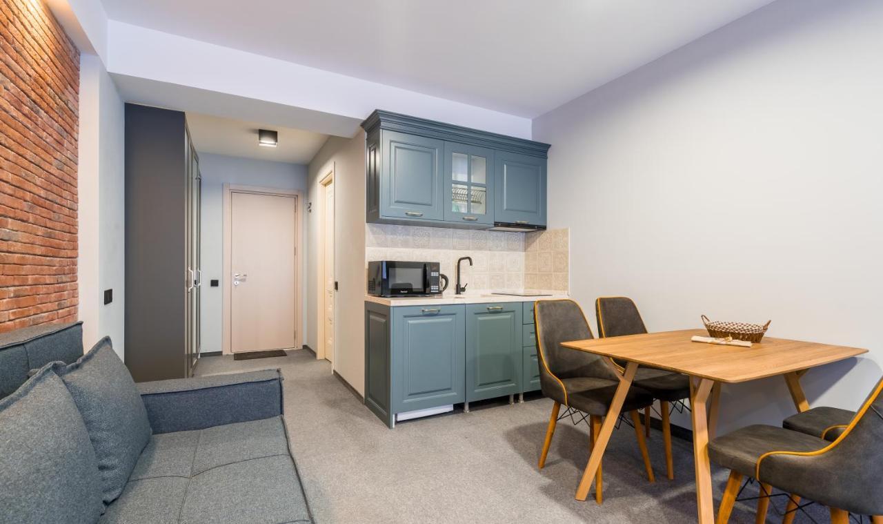 Studio Apartment In New Gudauri Redco Block F2 外观 照片