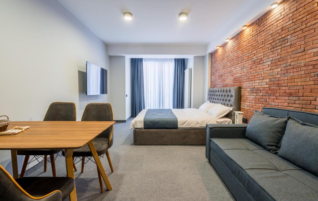 Studio Apartment In New Gudauri Redco Block F2 外观 照片
