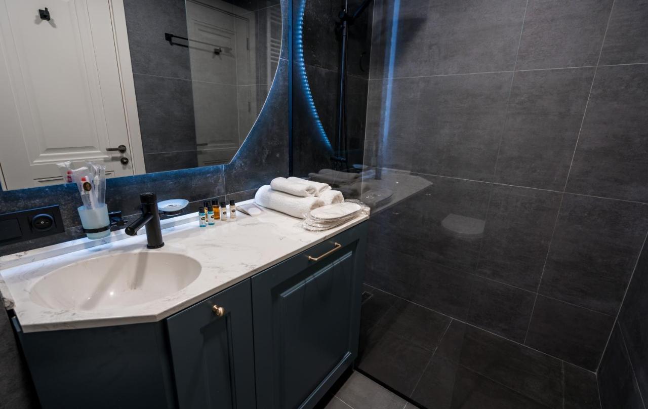 Studio Apartment In New Gudauri Redco Block F2 外观 照片