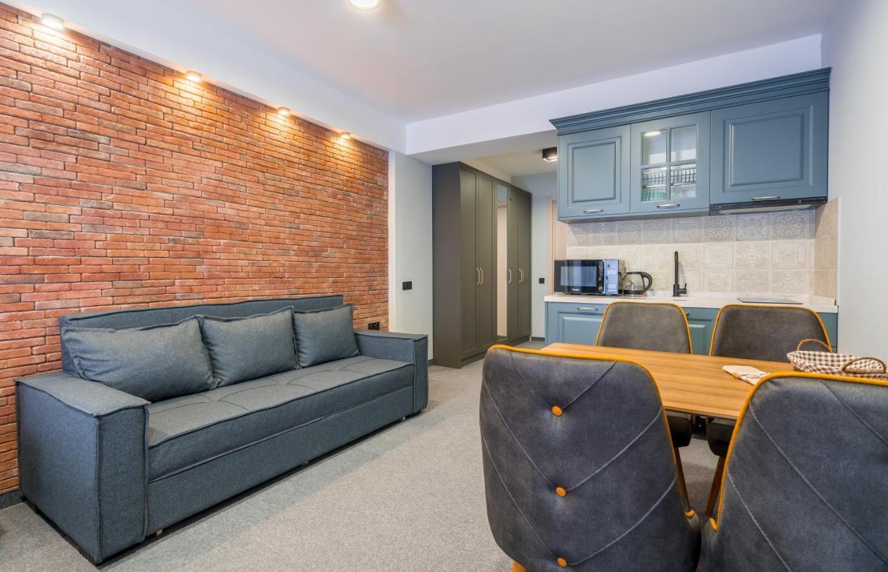 Studio Apartment In New Gudauri Redco Block F2 外观 照片