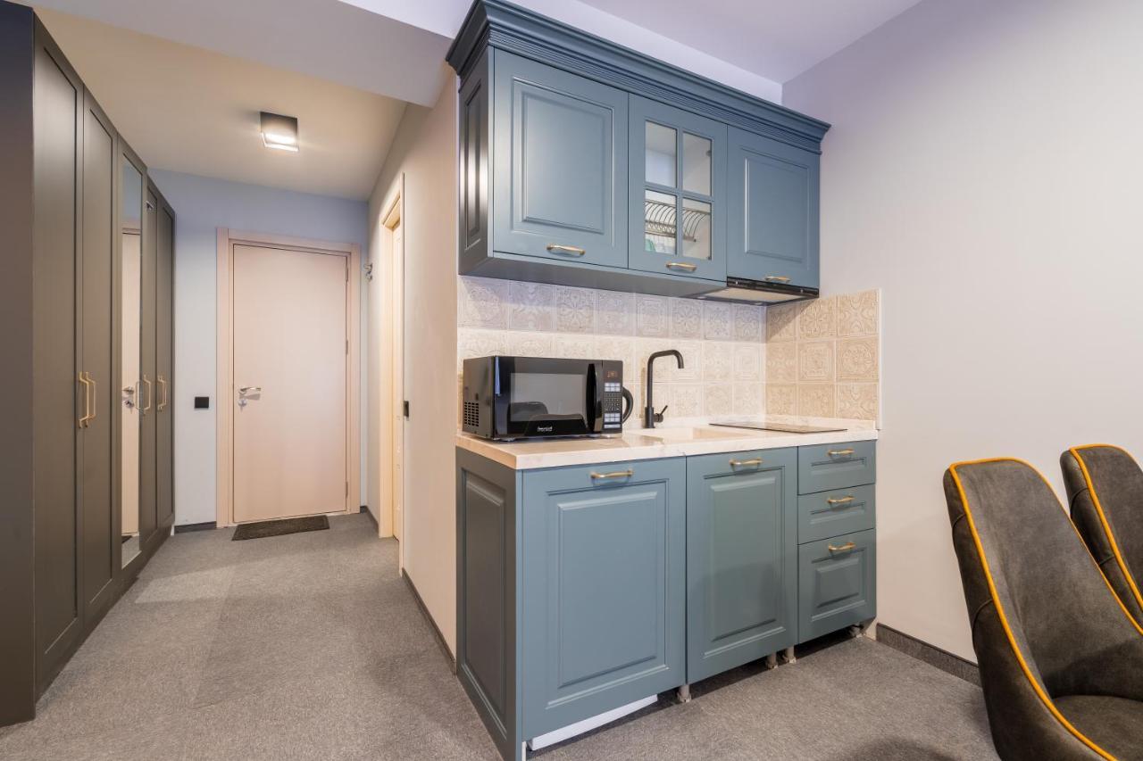 Studio Apartment In New Gudauri Redco Block F2 外观 照片
