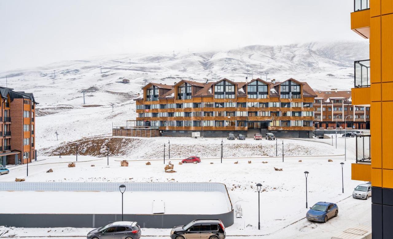 Studio Apartment In New Gudauri Redco Block F2 外观 照片