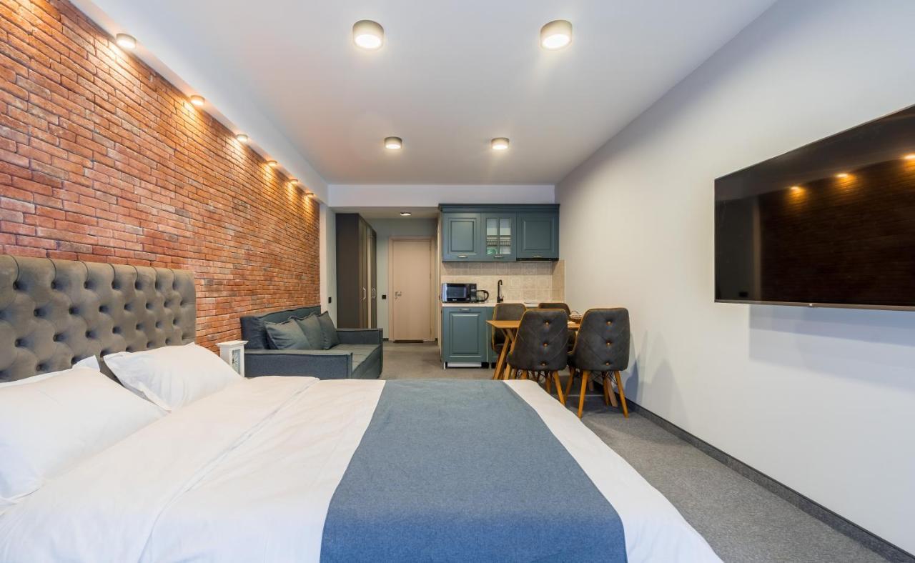 Studio Apartment In New Gudauri Redco Block F2 外观 照片
