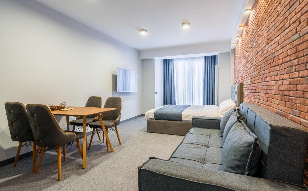 Studio Apartment In New Gudauri Redco Block F2 外观 照片